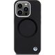 BMW BMW Signature Liquid Silicone MagSafe - Etui iPhone 15 Pro (czarny)