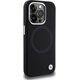BMW BMW Signature Liquid Silicone MagSafe - Etui iPhone 15 Pro (czarny)