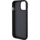 BMW BMW Leather Hot Stamp - Etui iPhone 15 (czarny)