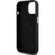 BMW BMW Signature Liquid Silicone MagSafe - Etui iPhone 15 Plus (czarny)