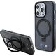 BMW BMW Ring Stand M Collection MagSafe - Etui iPhone 15 Pro Max (czarny)