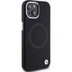 BMW BMW Signature Liquid Silicone MagSafe - Etui iPhone 15 (czarny)
