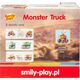 Majorette Auto Monster Truck Krokodyl