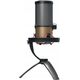 Mikrofon Cherry CHERRY ZUB UM 9.0 PRO RGB USB Mikrofon schwarz/kupfer