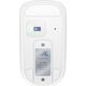 Mysz Cherry CHERRY Mouse AK-PMH3 Medical 3-Button Scroll wireless sealed white IP68 kabellos, 3-Button-Scroll-Steuerung, IP68