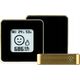 SMART HOME AIR QUALITY SENSOR/GOLD/BLACK AIRV-ELEG AIRVALENT
