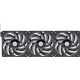 Wentylator Thermaltake TOUGHFAN EX12 Pro 3-pack (CL-F171-PL12BL-A)