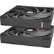 Wentylator Thermaltake TOUGHFAN EX12 Pro 3-pack (CL-F171-PL12BL-A)