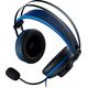 Słuchawki Cougar Cougar | Immersa Essential Blue | Headset | Driver 40mm /9.7mm noise cancelling Mic./Stereo 3.5mm 4-pole and 3-pole PC adapter / Blue