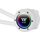 Chłodzenie wodne Thermaltake K Cooler Wasserkühlung Thermaltake TH360 V2 ARGB Sync CPU Liquid Cooler Snow Edition