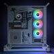 Chłodzenie wodne Thermaltake K Cooler Wasserkühlung Thermaltake TH360 V2 ARGB Sync CPU Liquid Cooler Snow Edition