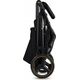 Wózek KinderKraft Kinderkraft wózek spacerowy TRIG 3 ONYX BLACK