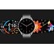 Smartwatch QCY Smartwatch QCY WATCH GT (szary)