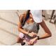 Smartwatch QCY Smartwatch QCY WATCH GT (szary)