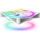 Wentylator Nzxt F140 RGB DUO 2-pack + Hub (RF-D14DF-W1)