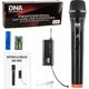 Mikrofon DNA DNA VWM 1 mikrofon bezprzewodowy system nagłośnienia 220-280 MHz