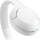 Słuchawki Philips Philips Belaidės ausinės TAH8506WT/00, Noise Cancelling Pro, Up to 60 hours of play time, Touch control, Bluetooth multipoint, Baltas