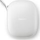 Słuchawki Philips Philips Belaidės ausinės TAH8506WT/00, Noise Cancelling Pro, Up to 60 hours of play time, Touch control, Bluetooth multipoint, Baltas