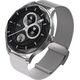Smartwatch Garett Viva Srebrny  (VIVA_SVR_STL)