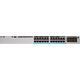 Switch Cisco Cisco Catalyst 9300L - Network Advantage - Switch - L3 - managed - 24 x 10/100/1000 + 4 x Gigabit SFP (Uplink) - an Rack montierbar
