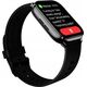 Smartwatch QCY Smartwatch QCY WATCH GS IPX8 czarny