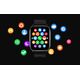 Smartwatch QCY Smartwatch QCY WATCH GS IPX8 czarny