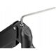 Deltaco Deltaco Monitora stativs Dual Gas Spring Deltaco