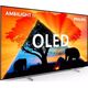 Telewizor Philips 65OLED769/12 OLED 65'' 4K Ultra HD Titan OS Ambilight