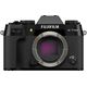 Lustrzanka Fujifilm Sisteminis fotoaparatas FUJIFILM X-T50/XC15-45mmF3.5-5.6 OIS PZ Juodas (juodas)