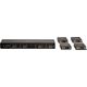 Lindy Adap Lindy Extender Cat.6 4x4 HDMI 18G Matrix 70m