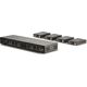 Lindy Adap Lindy Extender Cat.6 4x4 HDMI 18G Matrix 70m