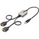 Kabel StarTech Adap Startech 2-Port USB to Seriell 0,6m