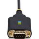 Kabel StarTech Adap Startech 2-Port USB to Seriell 0,6m