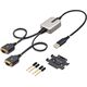 Kabel StarTech Adap Startech 2-Port USB to Seriell 0,6m