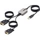 Kabel StarTech Adap Startech 2-Port USB to Seriell 4m