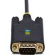 Kabel StarTech Adap Startech 2-Port USB to Seriell 4m