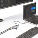 StarTech Adap Startech USB to USB-C Multiport