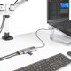 StarTech Adap Startech USB to USB-C Multiport