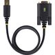 Kabel USB StarTech USB-A - D-Sub (VGA) 1 m Czarny (1P3FFCB-USB-SERIAL)