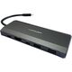 Stacja/replikator LC-Power USB-C z M.2 SSD (LC-HUB-C-MULTI-7-M2)