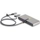Stacja/replikator StarTech USB-C / USB-A z portem RS-232 (5G2A1SGBB-USB-C-HUB)