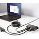 HUB USB StarTech USB Hub StarTech 4-Port Industrial Housing
