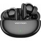 Słuchawki Vention Słuchawki bezprzewodowe, Vention, NBFB0, Elf Earbuds E01 (czarne)