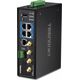 Router TRENDnet Router Trendnet TI-W100 WiFi 5 5 GHz Czarny