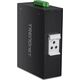 Router TRENDnet Router Trendnet TI-W100 WiFi 5 5 GHz Czarny