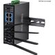 Router TRENDnet Router Trendnet TI-W100 WiFi 5 5 GHz Czarny