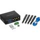 Router TRENDnet Router Trendnet TI-W100 WiFi 5 5 GHz Czarny