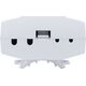 Access Point LevelOne LevelOne WAB-8010 punkt dostępowy WLAN 867 Mbit/s Biały Obsługa PoE