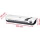 Laminator GBC GBC Inspire+, 24.1 cm, Cold/hot laminator, 250 mm/min, 0.5 mm, A4, 75 µm