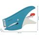 Zszywacz Leitz Leitz 56450061, 15 sheets, Blue, Flat clinch, 150x P2 (No. 10), Metal, 80 g/m²